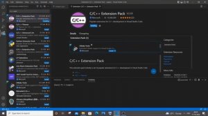 Enable autocomplete or intellisense for C++ in visual studio code