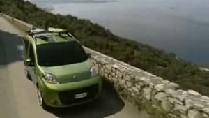 FIAT QUBO Exterior