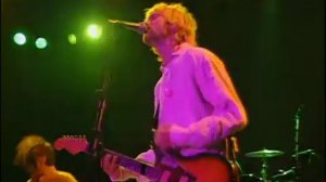 Nirvana - Lithium (Live at Reading 1992)