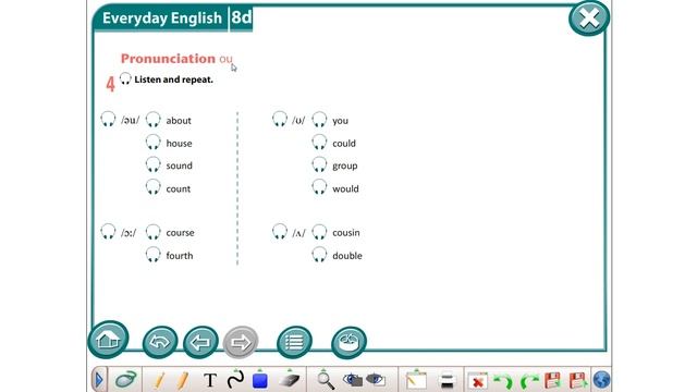 Урок 6 Класс 8 По учебнику английского языка Excel смотреть онлайн