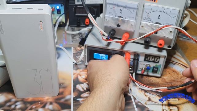 Повербанк ROMOSS Sense 8+ Честный обзор Дешевый и емкий смотреть онлайн