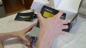 Блок питания для ПК Chieftec Часть 2