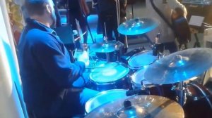 Партия барабанов