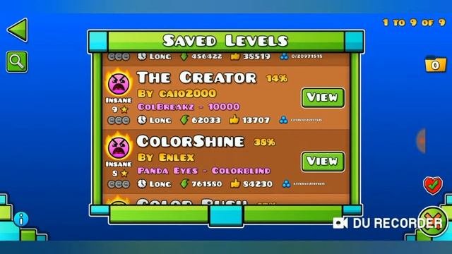 Как скачать лвл в Geometry Dash