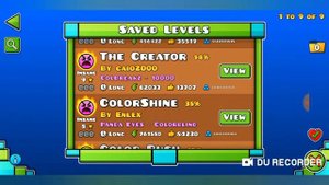 Как скачать лвл в Geometry Dash