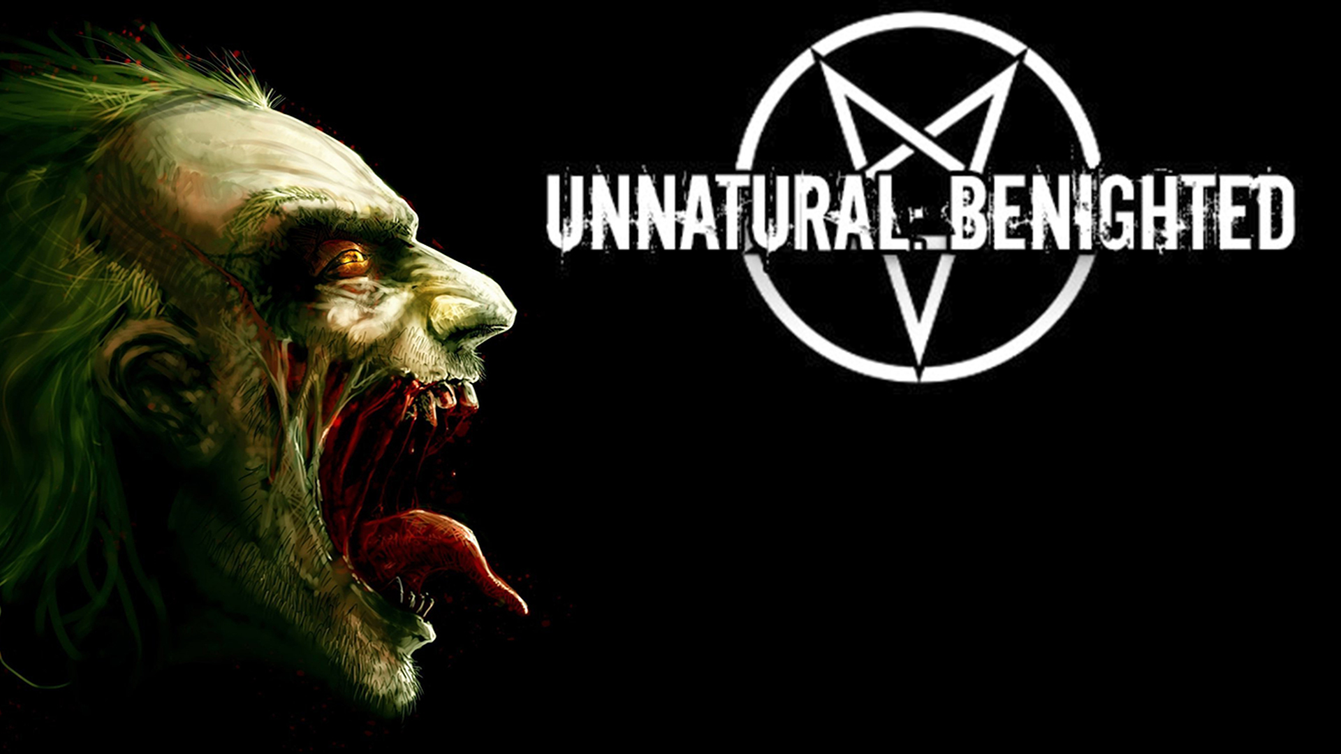 Unnatural Benighted - Ржачная история - Пародийная игра на сериал сверхъестественное - Релиз 2024