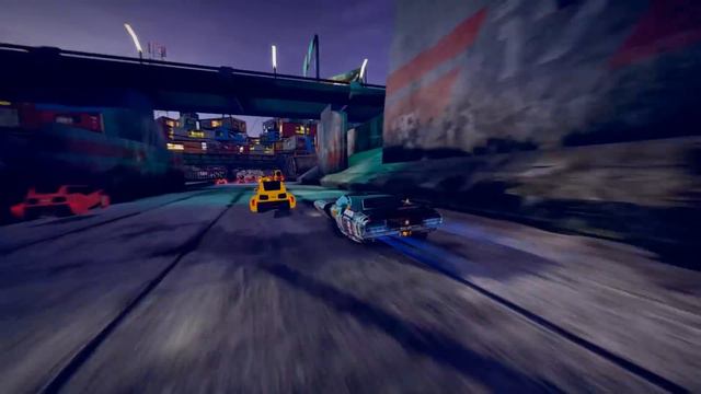 RGX Showdown – Launch Trailer | PS4