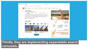 Microsoft Bing Updates Search Results