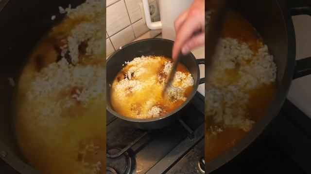Плов по восточному с курицей!