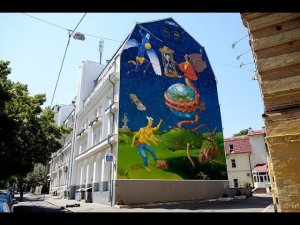 Голос вселенной - Как спастись от державных дупоглядов. Отчет о поездке на Вукраину #13