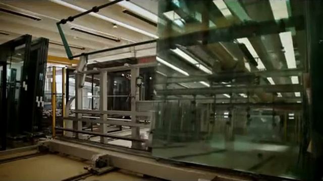 Bottero SHUTTLE 650SH Шатловая складская система хранения и перемещения стекла