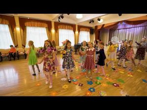 Идет Коза Рогатая