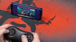 Лучший ретро геймпад / 8BitDo M30 / Обзор