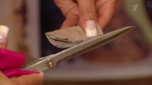 Стеганое пальто от Ольги Никишичевой.