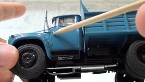 НОВИНКА! ЗИЛ-ММЗ-4502 1:43 ЛЕГЕНДАРНЫЕ ГРУЗОВИКИ СССР | Modimio | № 2 Детальный ОБЗОР!