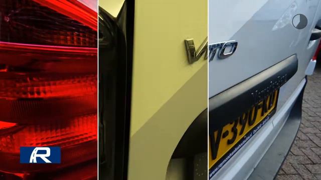 Mercedes-Benz Vito 111 CDI Extra Lang 343 NAVI CAMERA AIRCO CRUISE смотреть онлайн