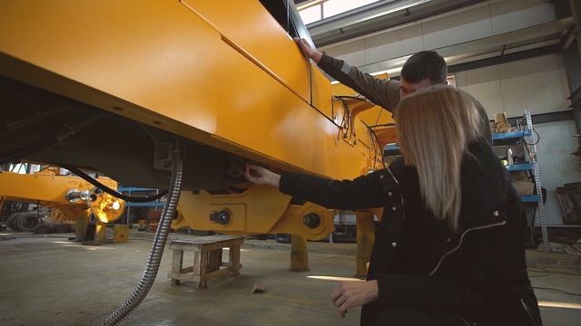 Производство бульдозеров в Челябинске. смотреть онлайн