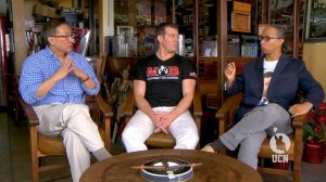 Danny Garcia vs Brandon Rios on Showtime - 10 Count