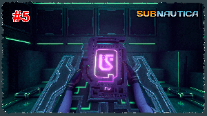 Subnautica #5 Спасатели летят