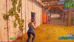 ВСЕ ОРУЖИЕ И КРАФТ В 17 СЕЗОНЕ ФОРТНАЙТ / ТАРЕЛКА, ЛУЧЕМЕТ, СКАНЕР И РЕЛЬСОВАЯ ПУШКА