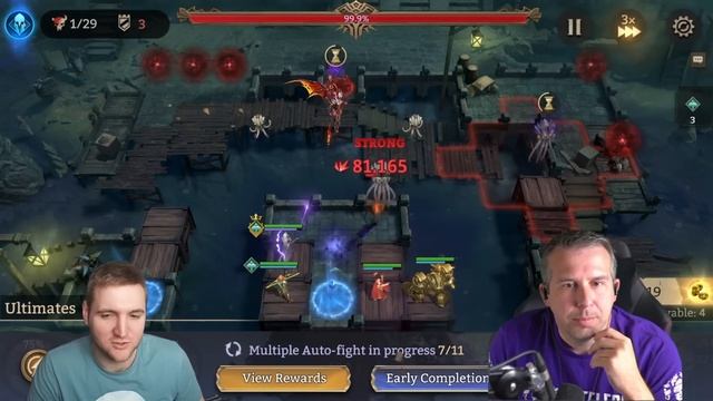 What @HellHadesWoR Thinks of WOR! [Watcher of Realms] смотреть онлайн