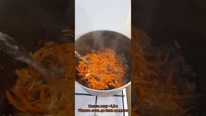 ФЕРГАНСКИЙ ПЛОВ В ДОМАШНИХ УСЛОВИЯХ / ПЛОВ НА ГАЗОВОЙ ПЛИТЕ / ПЛОВ НА КАЗАНЕ ДОМА