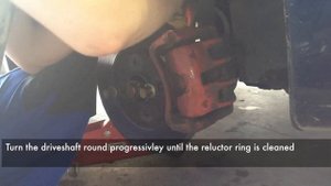 Peugeot 406 ABS Fault