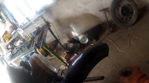 Ч.3/5 Полная переборка вилки мотоцикла Днепр от А до Я. Как отремонтировать вилку мотоцикла МТ.