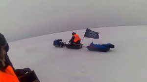 Мотобуксировщик Мужик