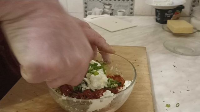 простой рецепт перца запеченного с сыром