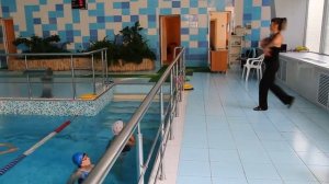 Бассейн в санатории "Машук", Пятигорск