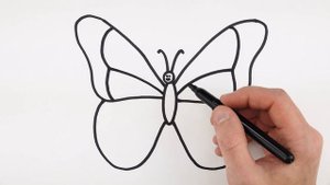 Рисуем и раскашиваем радужную осьминожку! \\ Рисование для девочек! Давайте рисовать  вместе!