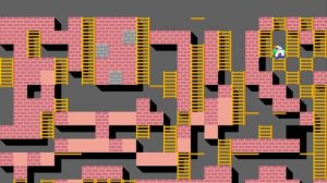 Lode Runner - Golden Labyrinth (1985)  (Arcade)