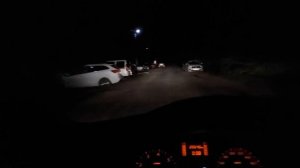 Анапа. Пошел работать в такси: День14 Ночь средней сложности....