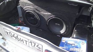 Саб буфер в семерке