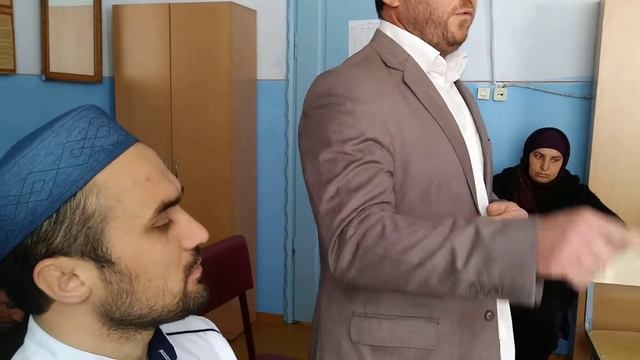 Карекадани СОШ
