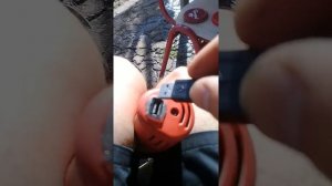 Болгарка на аккумуляторе своими руками