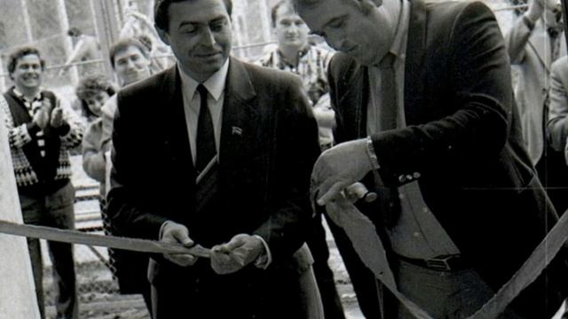 Болгары в Губкине и Старом Осколе. смотреть онлайн