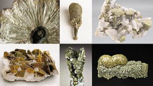 Занимательная минералогия. Лекция № 21. Группа минералов - сульфиды.