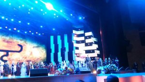 Чарим Нахушев "Дарю Добро" в Москве