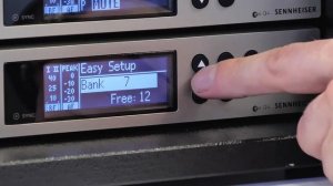 SoundAcademy ew G4 Part 5 of 7 - Multichannel Setup 100 Series