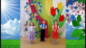 Весенняя Рябинка ПЕСЕНКА ДЛЯ МАМОЧКИ.mp4