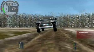 City Car Driving Lexus LX570 2017