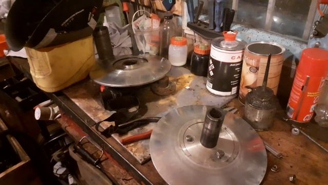 Тюнинг ведомого вариатора тайги смотреть онлайн