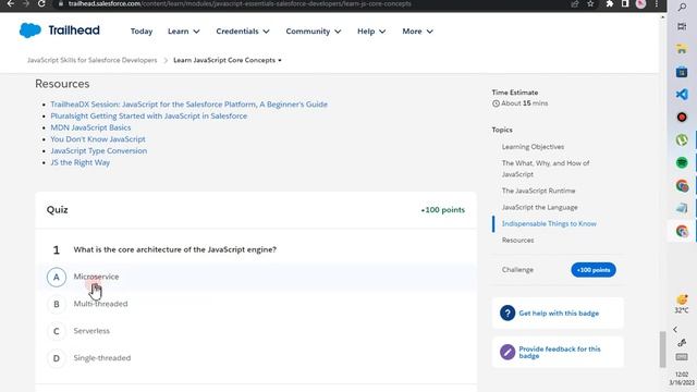 JavaScript Skills for Salesforce Developers | Learn JavaScript Core Concepts