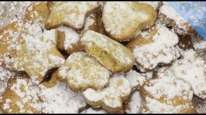 Песочное печенье