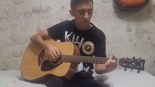 Константин Никольский. Музыкант. кавер смотреть онлайн