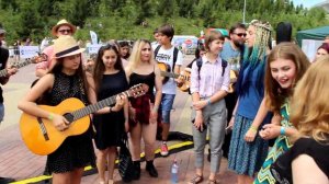 Видели ночь, гуляли всю ночь до утра