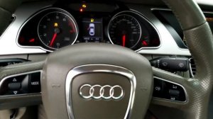 Audi A5 автохлам из автосалона за 450 тысяч