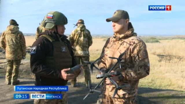 Новинки в спецназе «Ахмат»